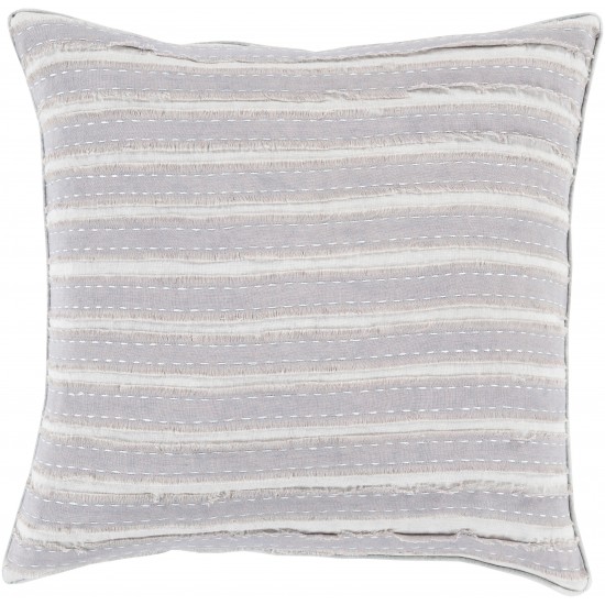 Surya Willow WO-004 18" x 18" Pillow Cover