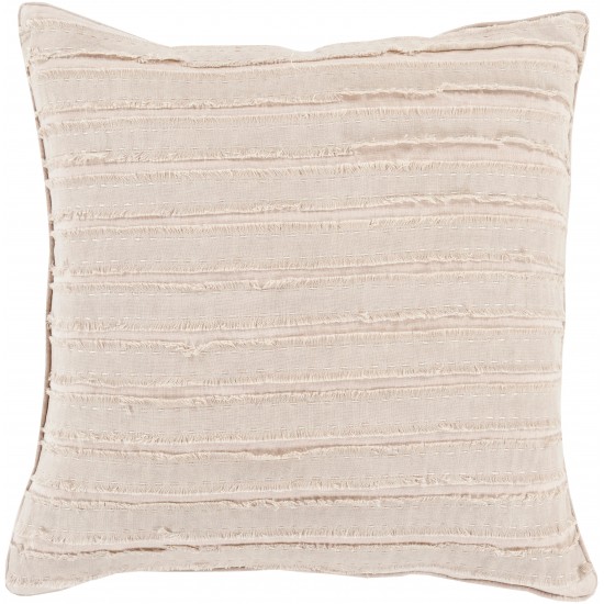 Surya Willow WO-005 18" x 18" Pillow Cover