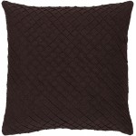 Surya Wright WR-001 18" x 18" Pillow Cover