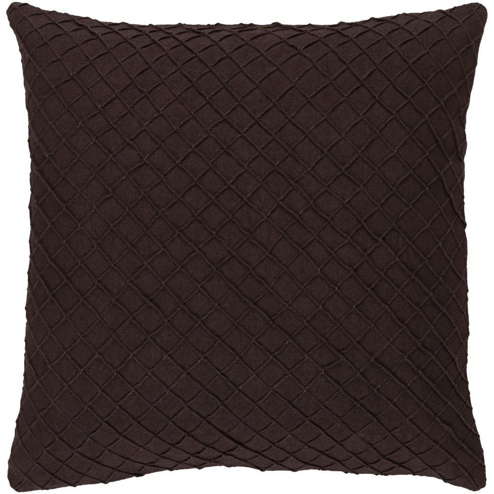Surya Wright WR-001 18" x 18" Pillow Cover Surya Wright WR-001 18" x 18" Pillow Cover