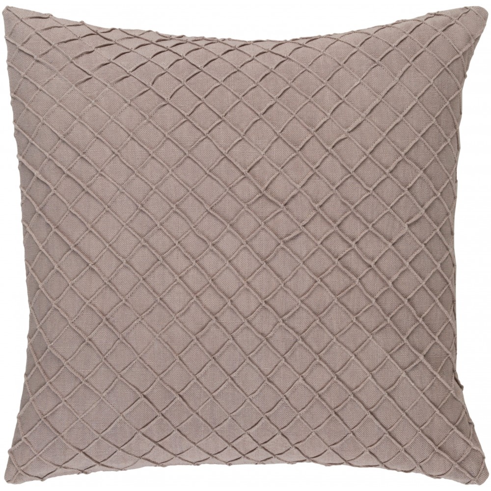 Surya Wright WR-002 20" x 20" Pillow Cover Surya Wright WR-002 20" x 20" Pillow Cover