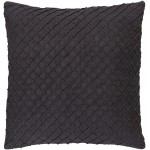 Surya Wright WR-004 18" x 18" Pillow Cover