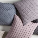 Surya Wright WR-004 18" x 18" Pillow Cover