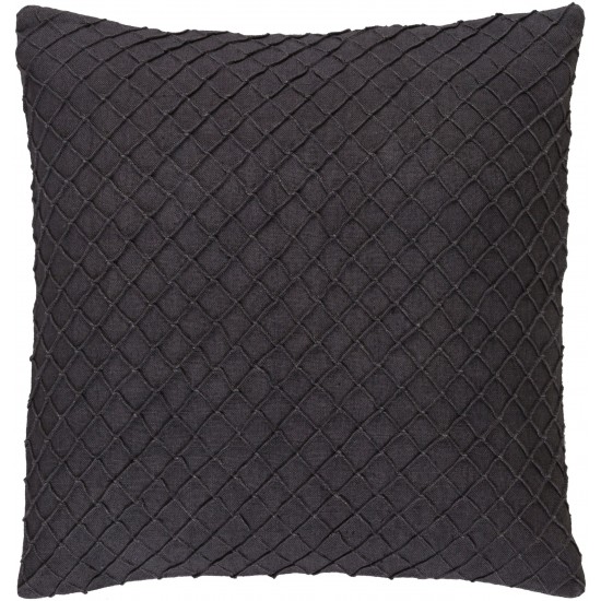 Surya Wright WR-004 20" x 20" Pillow Cover