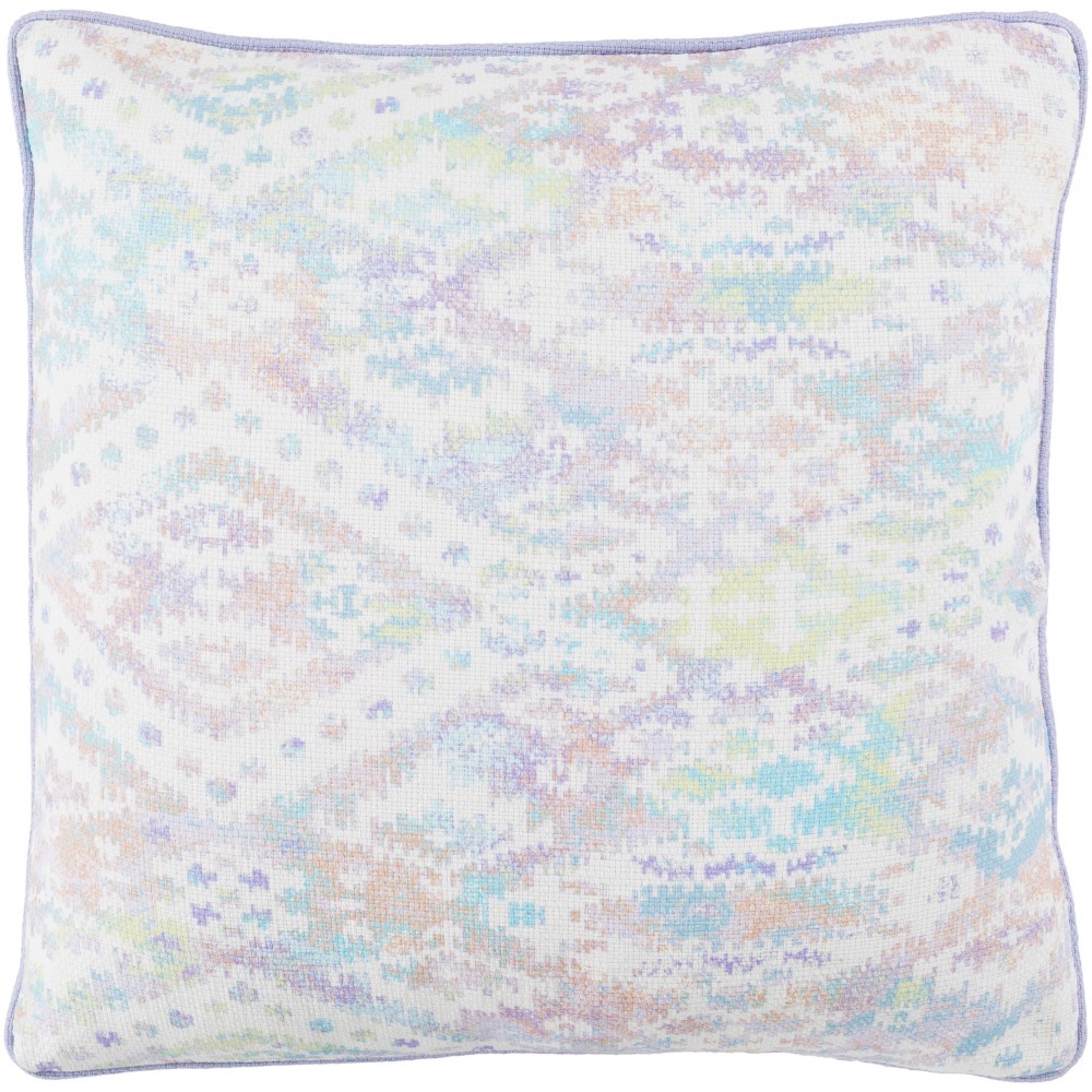 Surya Roxana RXA-003 22" x 22" Pillow Cover Surya Roxana RXA-003 22" x 22" Pillow Cover