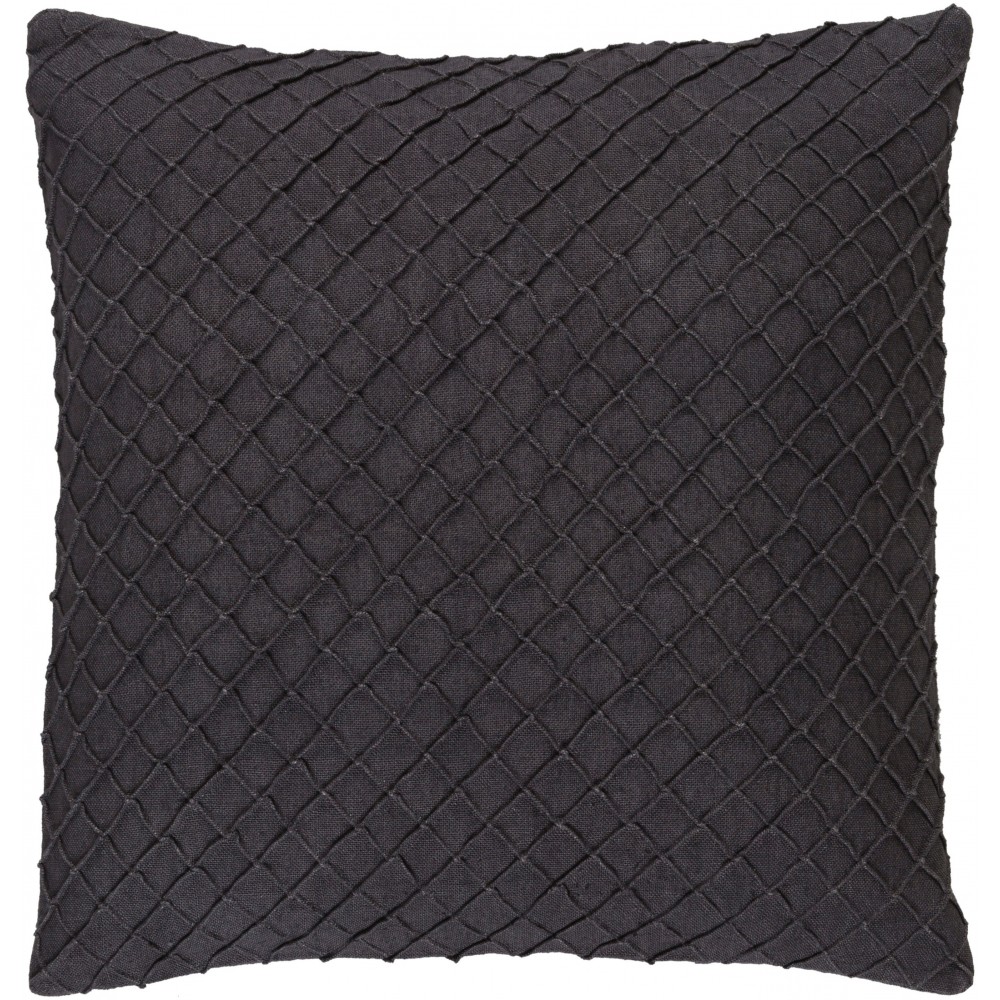 Surya Wright WR-004 22" x 22" Pillow Cover Surya Wright WR-004 22" x 22" Pillow Cover