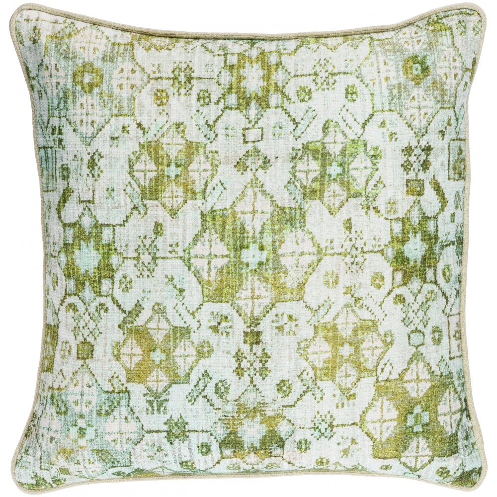 Surya Roxana RXN-002 20" x 20" Pillow Cover Surya Roxana RXN-002 20" x 20" Pillow Cover