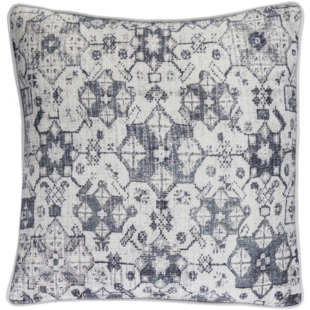 Surya Roxana RXN-004 20" x 20" Pillow Cover Surya Roxana RXN-004 20" x 20" Pillow Cover