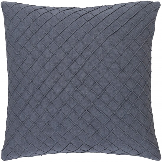 Surya Wright WR-005 22" x 22" Pillow Cover