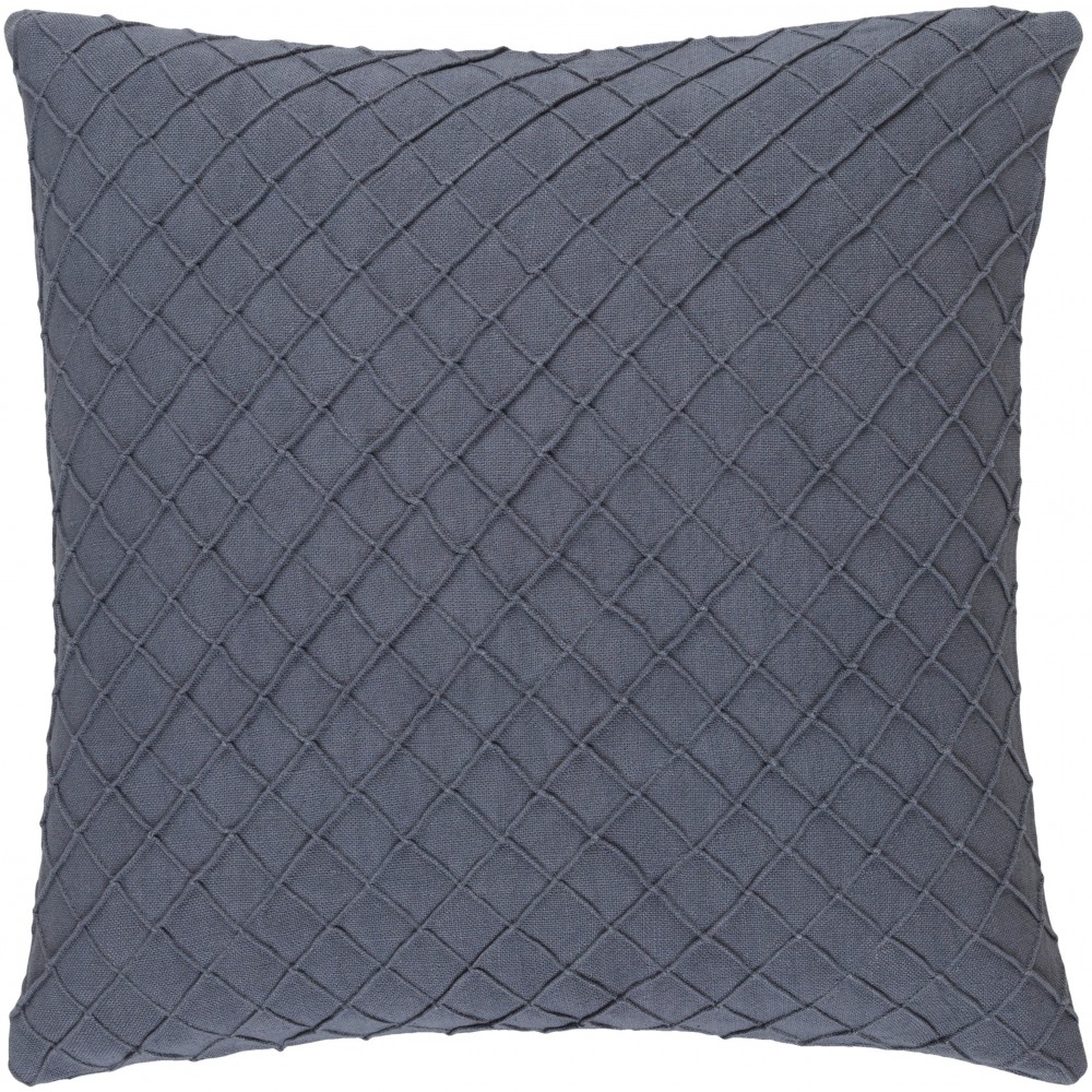 Surya Wright WR-005 22" x 22" Pillow Cover