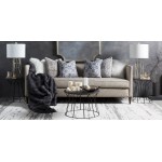 Surya Roxana RXN-004 22" x 22" Pillow Cover