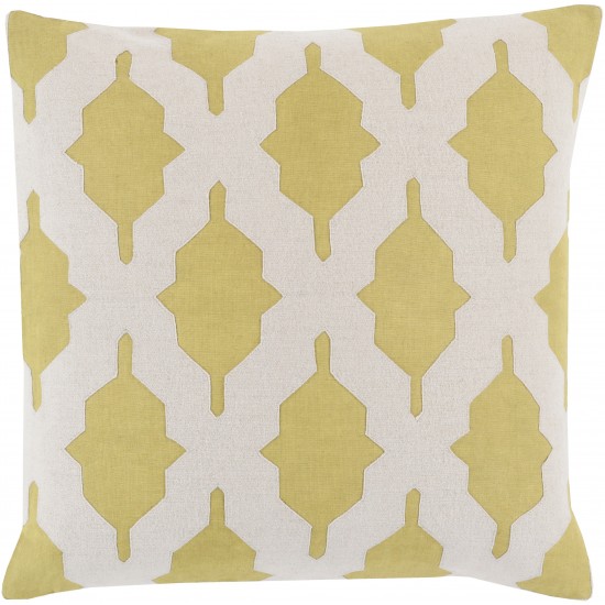 Surya Salma SA-006 22" x 22" Pillow Cover