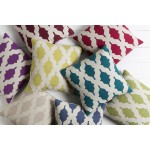 Surya Salma SA-006 22" x 22" Pillow Cover