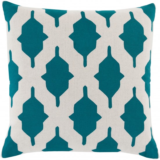 Surya Salma SA-007 18" x 18" Pillow Cover