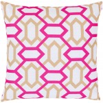 Surya Zoe FF-045 18" x 18" Pillow Cover
