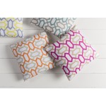 Surya Zoe FF-045 22" x 22" Pillow Cover
