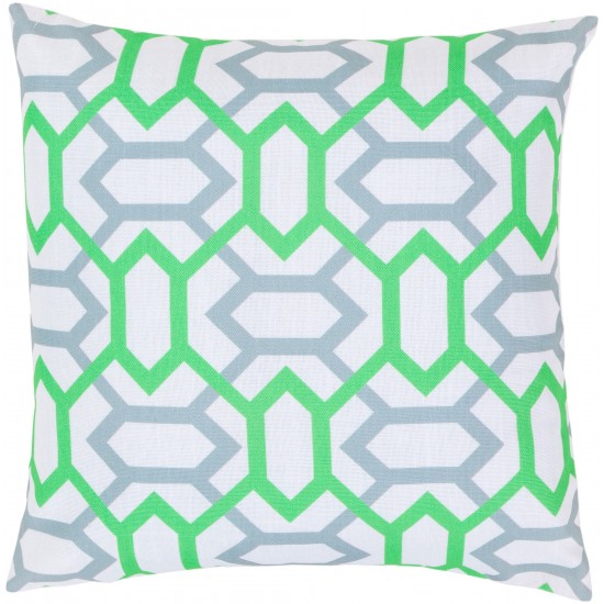 Surya Zoe FF-048 22" x 22" Pillow Cover