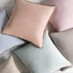 Surya Sasha AH-006 20" x 20" Pillow Cover