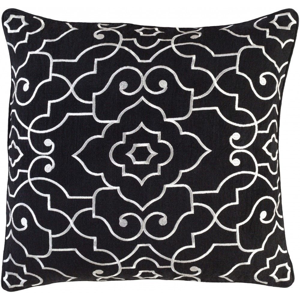 Surya Adagio AO-001 18" x 18" Pillow Kit