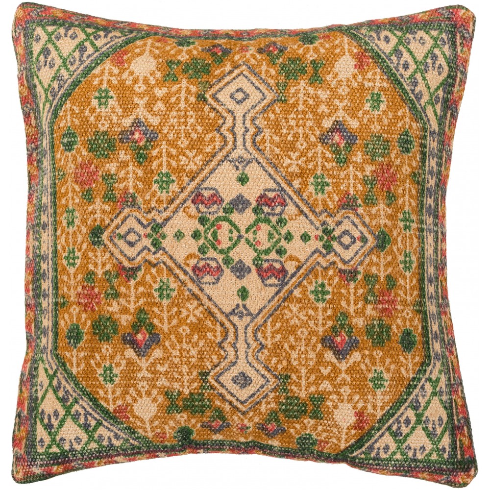 Surya Shadi SD-008 22" x 22" Pillow Cover Surya Shadi SD-008 22" x 22" Pillow Cover