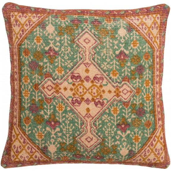 Surya Shadi SD-009 20" x 20" Pillow Cover