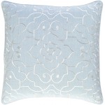 Surya Adagio AO-002 22" x 22" Pillow Kit