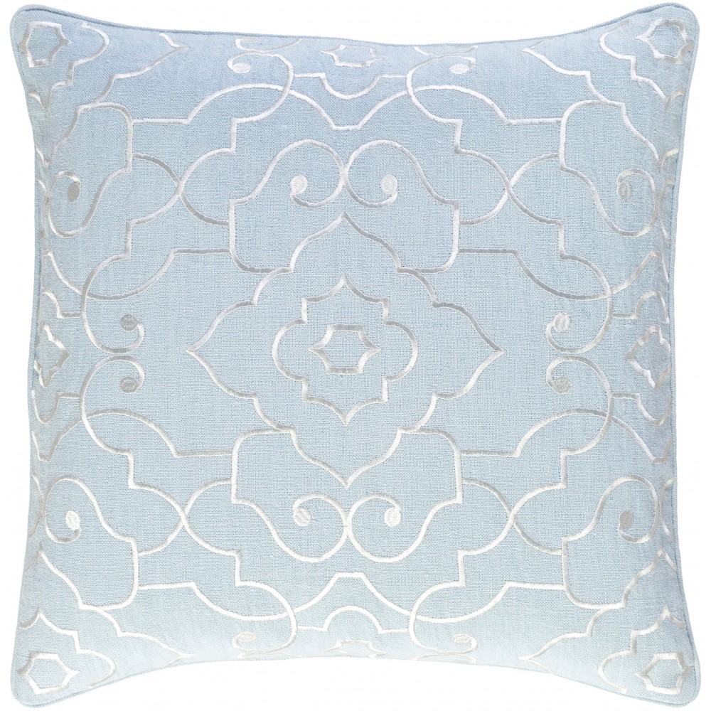 Surya Adagio AO-002 22" x 22" Pillow Kit Surya Adagio AO-002 22" x 22" Pillow Kit