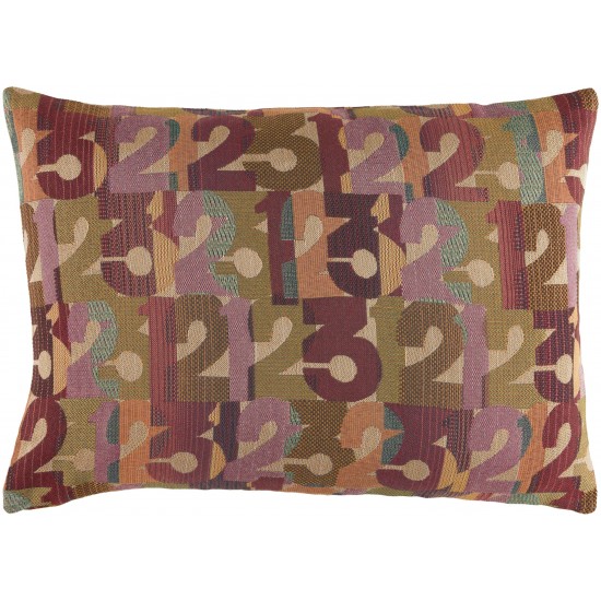 Surya Shoop Shoop SHP-001 20" x 20" Pillow Cover