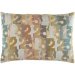 Surya Shoop Shoop SHP-002 18" x 18" Pillow Cover