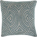 Surya Skinny Dip SKD-001 20" x 20" Pillow Cover