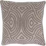 Surya Skinny Dip SKD-003 18" x 18" Pillow Cover