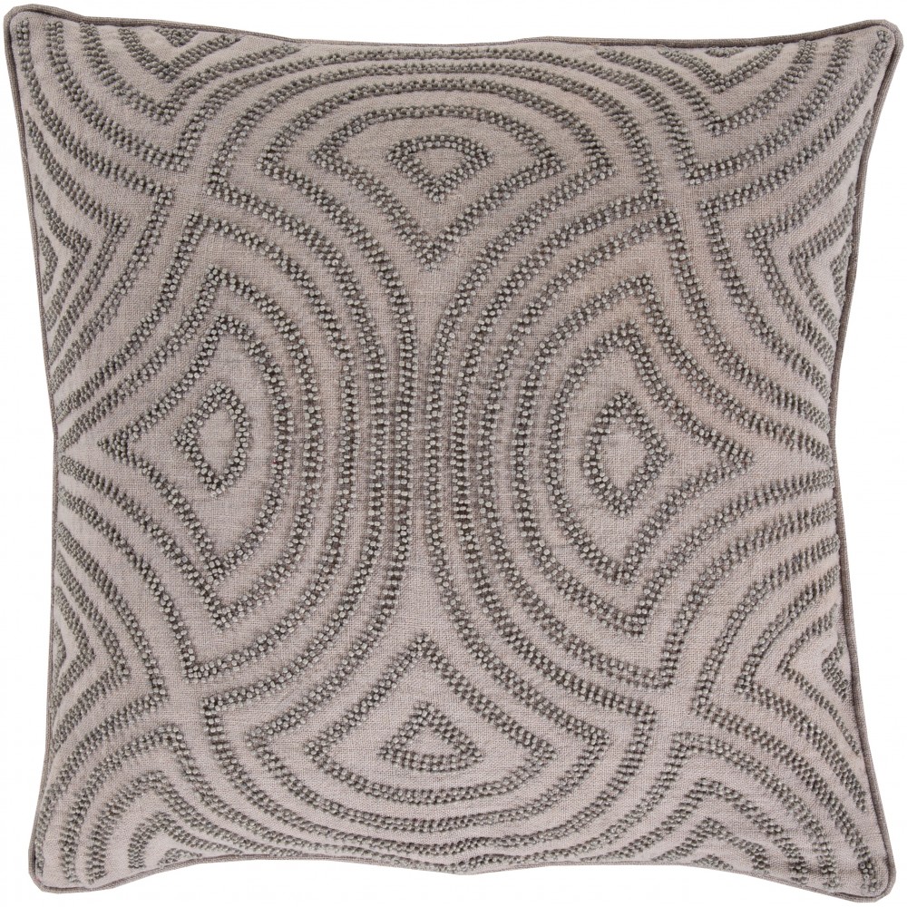 Surya Skinny Dip SKD-003 18" x 18" Pillow Cover Surya Skinny Dip SKD-003 18" x 18" Pillow Cover
