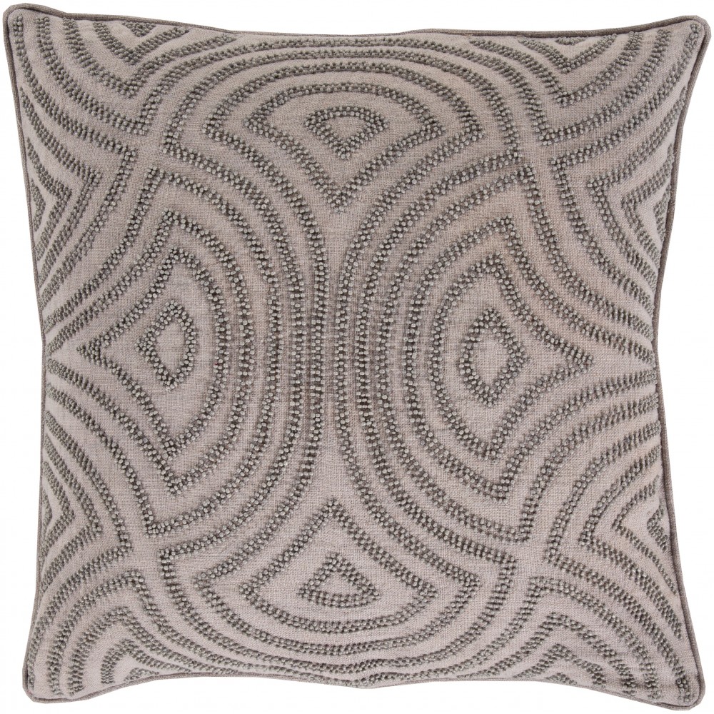 Surya Skinny Dip SKD-003 20" x 20" Pillow Cover