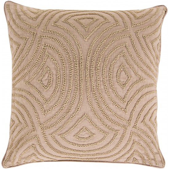 Surya Skinny Dip SKD-004 18" x 18" Pillow Cover