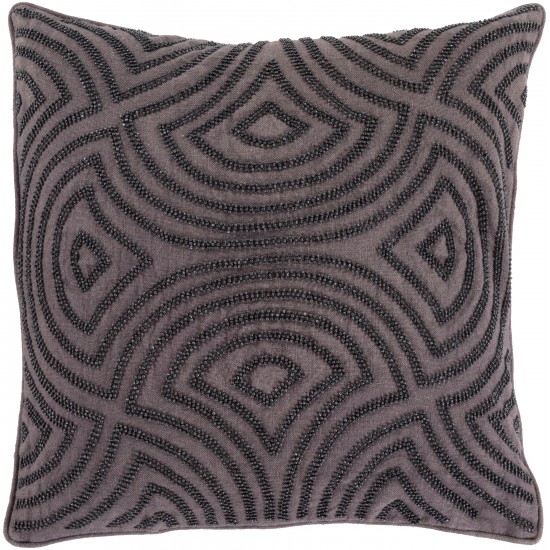 Surya Skinny Dip SKD-005 18" x 18" Pillow Cover