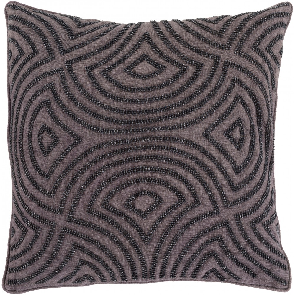 Surya Skinny Dip SKD-005 22" x 22" Pillow Cover Surya Skinny Dip SKD-005 22" x 22" Pillow Cover