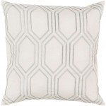 Surya Skyline BA-001 18" x 18" Pillow Cover