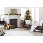 Surya Skyline BA-001 18" x 18" Pillow Cover