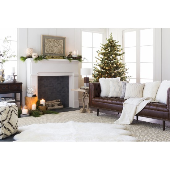 Surya Skyline BA-001 20" x 20" Pillow Cover
