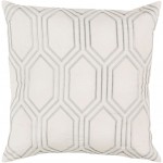 Surya Skyline BA-001 22" x 22" Pillow Cover