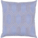 Surya Skyline BA-008 20" x 20" Pillow Cover
