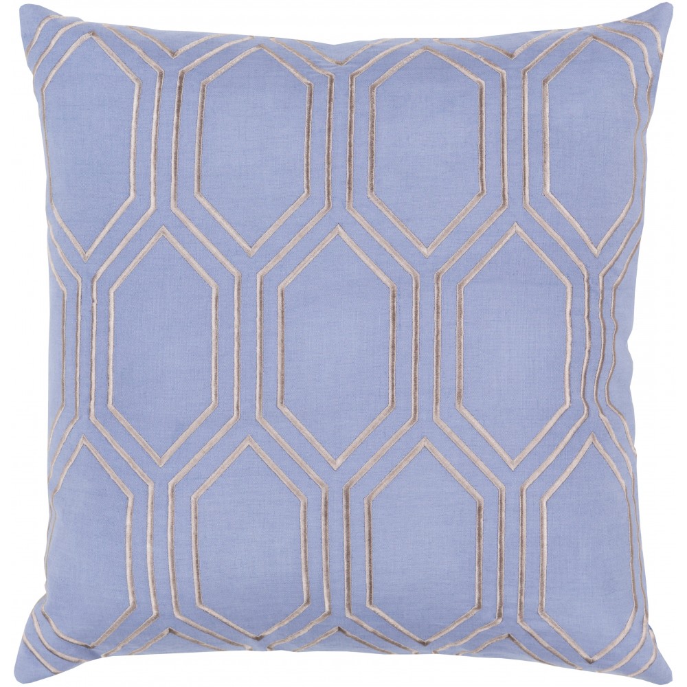 Surya Skyline BA-008 20" x 20" Pillow Cover