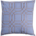 Surya Skyline BA-011 18" x 18" Pillow Cover