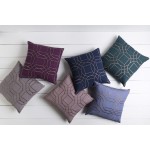 Surya Skyline BA-011 18" x 18" Pillow Cover