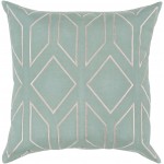 Surya Skyline BA-028 18" x 18" Pillow Cover