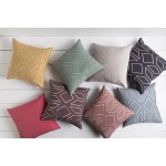 Surya Skyline BA-032 18" x 18" Pillow Cover