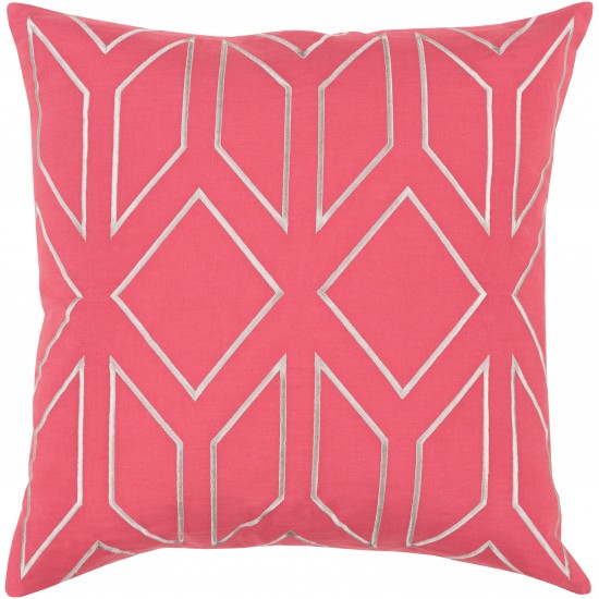 Surya Skyline BA-032 20" x 20" Pillow Cover