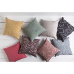 Surya Skyline BA-032 20" x 20" Pillow Cover