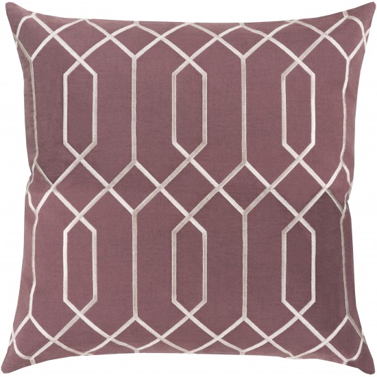 Surya Skyline BA-036 20" x 20" Pillow Cover