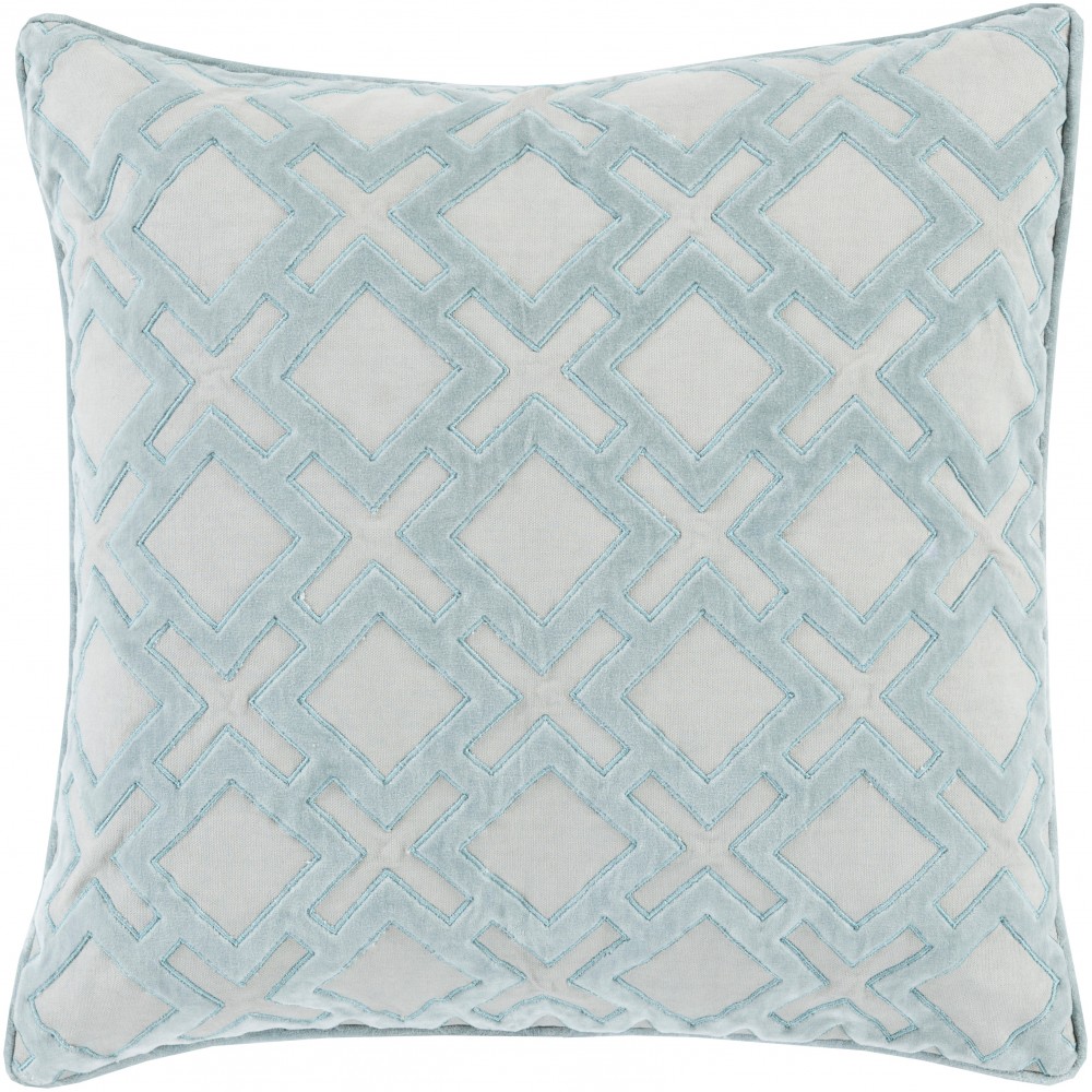 Surya Alexandria AX-001 18" x 18" Pillow Kit